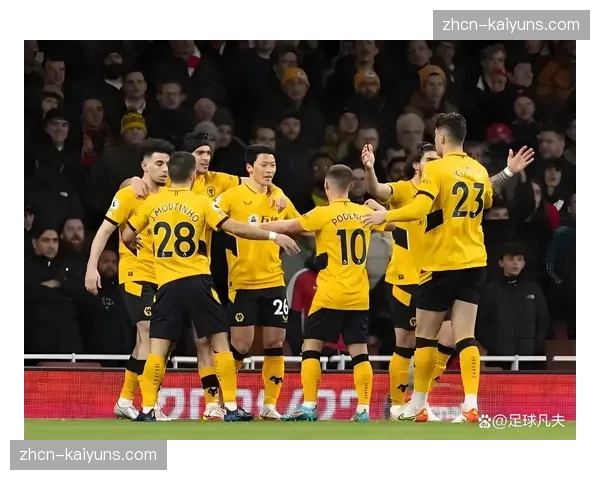 狼队0-0热刺半场互交白卷，保级大战胶着