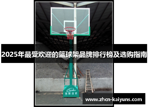 2025年最受欢迎的篮球架品牌排行榜及选购指南