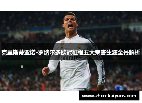 克里斯蒂亚诺·罗纳尔多欧冠征程五大荣誉生涯全景解析