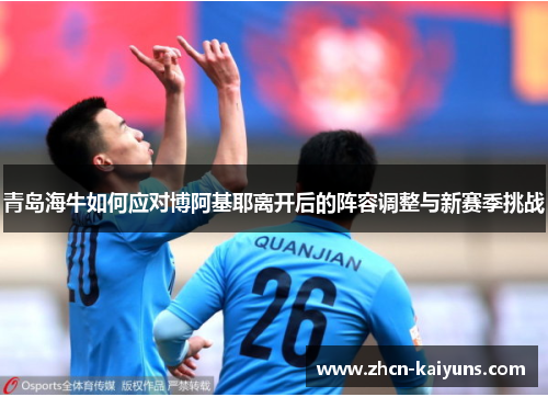 青岛海牛如何应对博阿基耶离开后的阵容调整与新赛季挑战